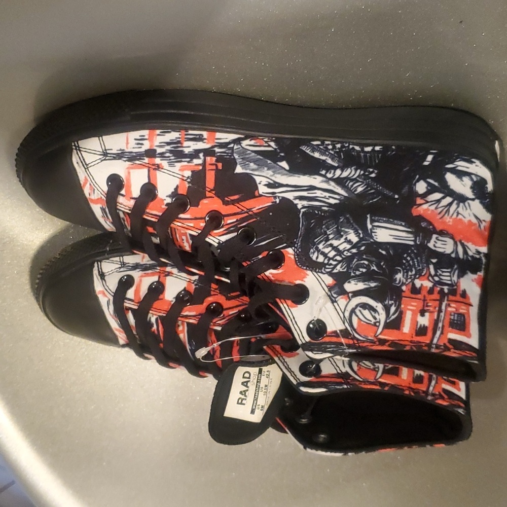 RAAD Hightop Unisex
